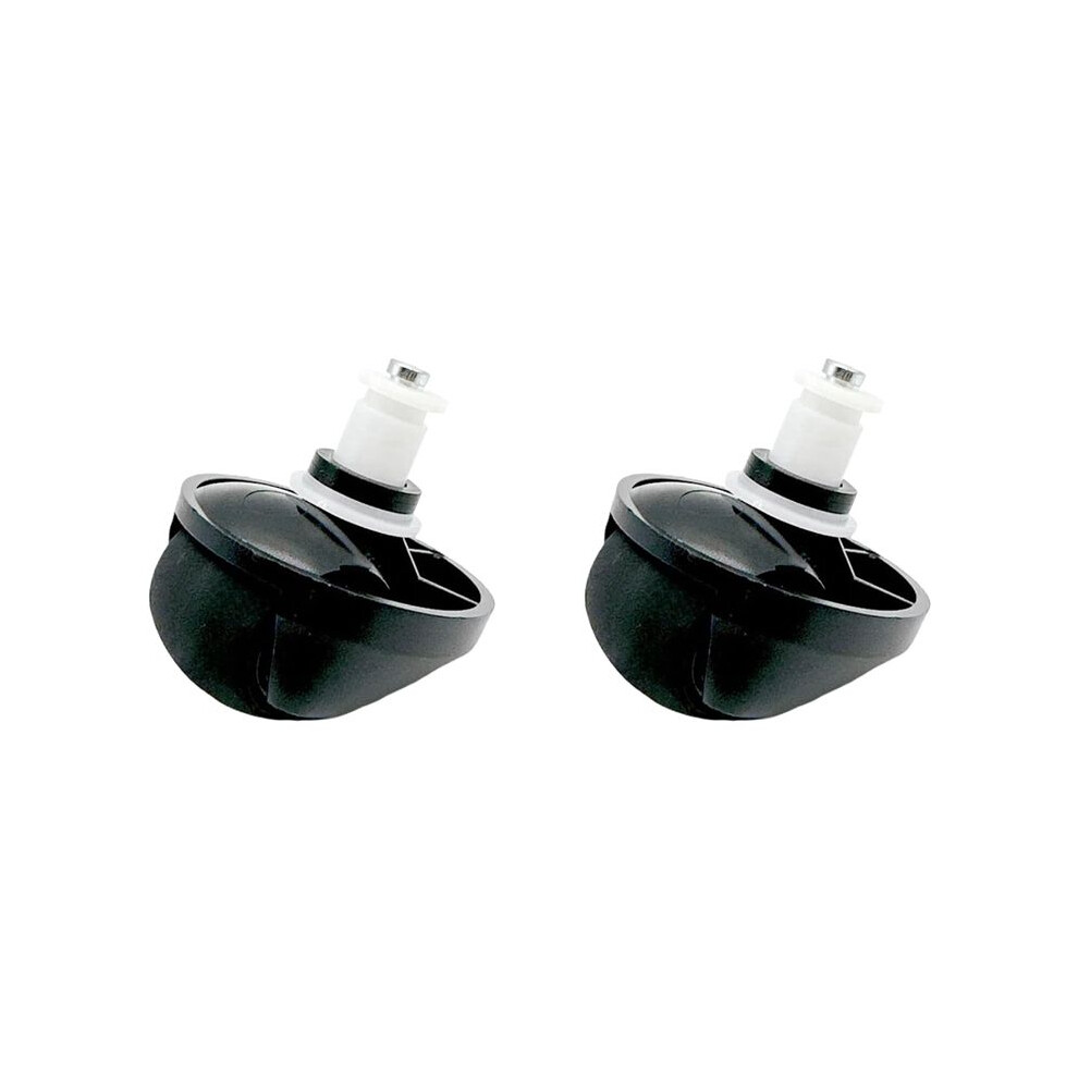 2X Vacuum Universal Wheel For L10s Pro Ultra D10s Pro L10 Pro L20 Ultra L30 Ultra Vacuum Cleaner 4714239709264