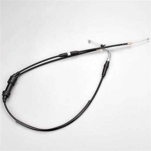 2X Cavo Acceleratore per  PW50 PEEWEE 50 Y-ZINGER PY50 PW 50Cc 2