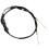 2X Throttle Cable for  PW50 PEEWEE 50 Y-ZINGER PY50 PW 50Cc 4