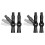 4Pcs Rotatable Angle Adaptor Extension Pole Attachments for Threaded Extension Pole Paint Pole Adapter Attach to Duster 1
