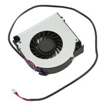 Aluminium 12V 0,07A 3-Pin CPU-Kühllüfter für TV KDB04112HB