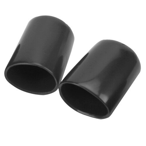 4 pezzi di coperture protettive per antenna FPV nere 2