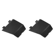 2X Capuchon de Protection pour Crochet de Remorquage de Pare-Chocs Avant de Voiture 6400L364 pour Outlander 2022-2025 Crochet de Remorque
