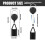 24Pcs Retractable Lighter Holder Lighter Keychain Multicolor Lighter Holder Keychain with Clip Classic Lighter Cover 3