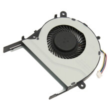 Laptop-CPU-Kühellüfter für ASUS X455LD X455CC X555 K555 - 4-Pin Ersatz