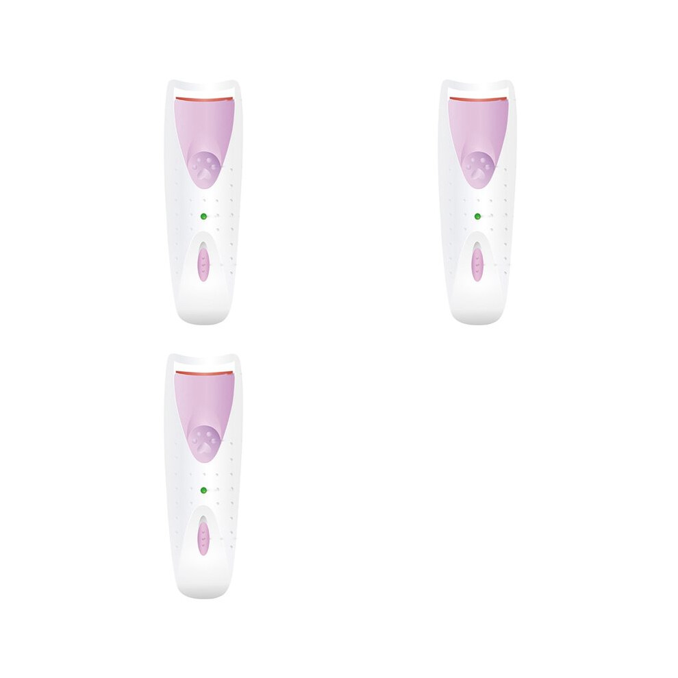 Istovo 3X Electric Eyelash Curler Lasting And Portable Shaping Curling Eyelash Clip