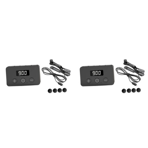 2X Phone Screen Auto Clicker Device Physical Simulation Finger Click Continuous Auto Point Device Universal A