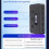 2X Phone Screen Auto Clicker Device Physical Simulation Finger Click Continuous Auto Point Device Universal A 5