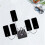 2X Phone Screen Auto Clicker Device Physical Simulation Finger Click Continuous Auto Point Device Universal A 7