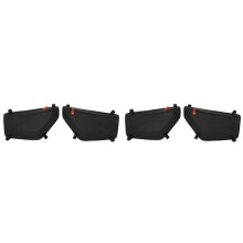 2X Borsa Portaoggetti Laterale per Moto ATV UTV per Maverick X3 Maverick X3 MAX