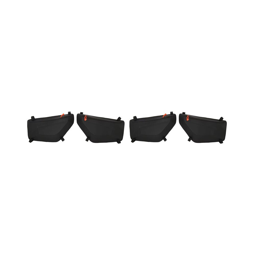 2X Motorcycle Atv Utv Side Door Storage Bag Organizer For Maverick X3 Maverick X3 Max 6032418212922
