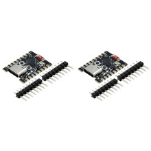 20pcs ESP32-C3 Development Board ESP32 WiFi Development Board Easy Expansion and Power Supply Flexibility