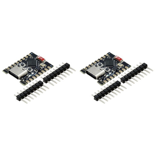 20pcs ESP32-C3 Development Board ESP32  WiFi  Development Board Easy Expansion and Power Supply Flexibility