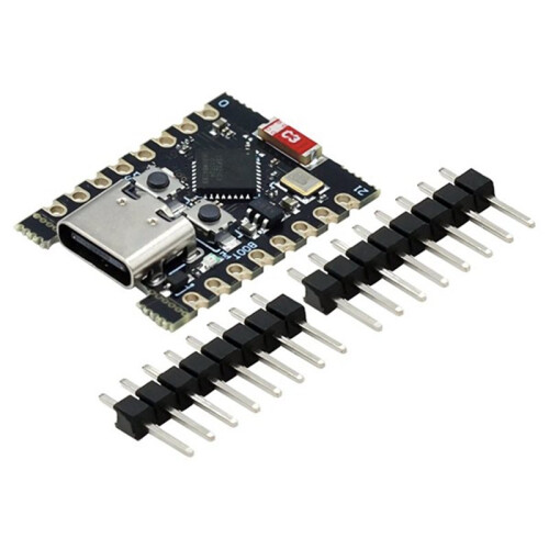 20pcs ESP32-C3 Development Board ESP32  WiFi  Development Board Easy Expansion and Power Supply Flexibility 1