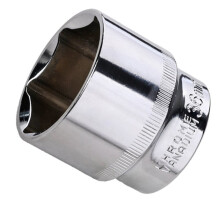 2pcs 36mm Hex Socket Wrench 1/2 Inch Drive Anti-Rust 6 Point Socket Bit for Ratchet Wrench Auto Repair Hand Tools