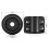 2X Car Winch Hook Stop Cable Protector Cable Hook Stop Bump Stopper Vehicle Modification ATV Cable Saver Accessories 6