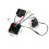 2X Free Welding for  Electric Hammer Control Board 6-Wire Brushless Lithium Electric Hammer Controller 5