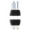 2X Car Winch Hook Stop Cable Protector Cable Hook Stop Bump Stopper Vehicle Modification ATV Cable Saver Accessories 7