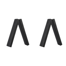 2X Protezione Magnetica per I Bordi Portiera 'Auto, Strisce Protezione Antigraffio, Strisce Rivestimento Laterale Carrozzeria, Accessori per
