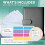 2X A6 Binder, Budget Binder and Cash Envelope,Cash Envelope Wallet,Budget Planning, Envelope Binder,with Budget Envelope 2