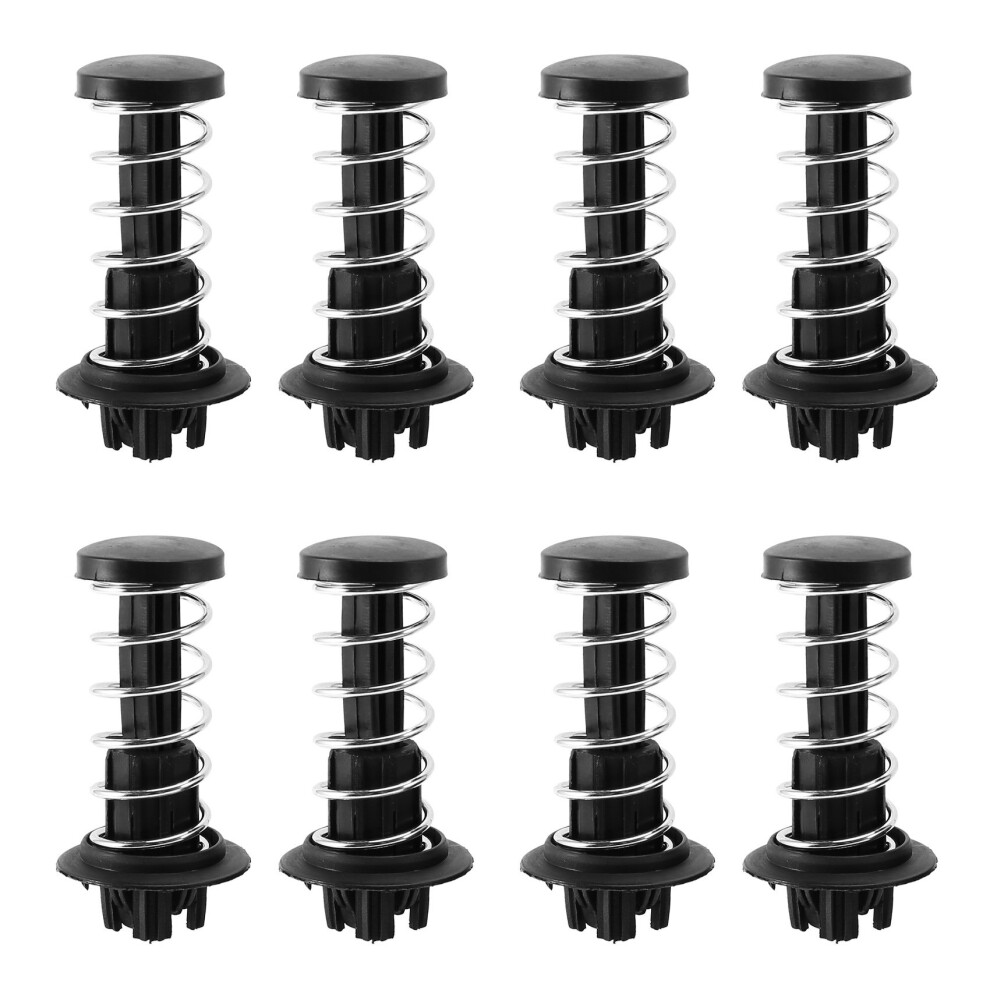 8Pcs For - W204 W212 X204 C63 Hood Spring A2048800227 6031978902199