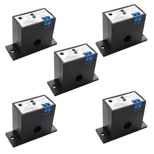 5X Current Mutual Inductance  SZC23-NO-AL-CH Normally Open Current Detection