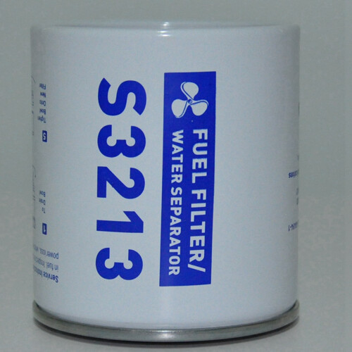 2X S3213 Outboard Marine Fuel Filter Elements Fuel Water Separator Filter Elements 1