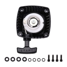 Easy Pull  and Flywheel with Claw for 1/5 HPI ROFUN Rovan  Baja 5B 5T 5SC Losi 5ive-T FG GoPed