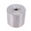 2Set Tools+200Pcs Rivets Nail Installation Tools with Silver Brass Nails 7