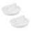 2 Hamburger Maker Burger Press Mold Vegetable Beef Pounder Kitchen Mould 1