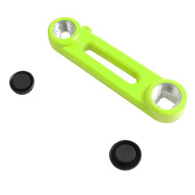 Para Braço Amortecedor Dianteiro XO com Tampa de Força de Braço e Pequeno, Peças de Reparo para Scooter Elétrica Verde