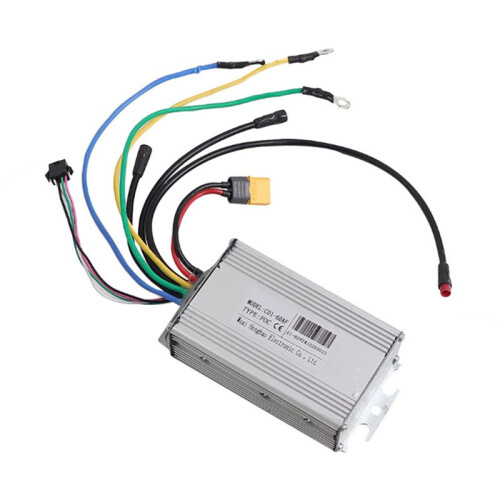 For  60V OXO Electric Scooter Sub Controller Upgraded Accessories Part Rear Wheel Auxiliary Controller