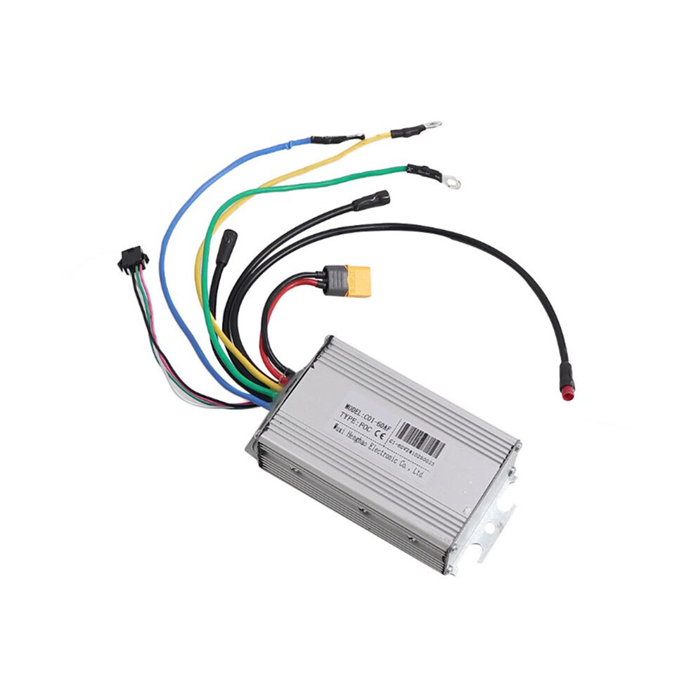 For 60V Oxo Electric Scooter Sub Controller Upgraded Accessories Part Rear Wheel Auxiliary Controller 6032689467694