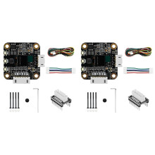 2X CNC Closed Loop Stepper Motor Servo Stepping Controller Stm32 Step Pcb Board Nema17 Servomotor MKS(B)