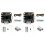 2X CNC Closed Loop Stepper Motor Servo Stepping Controller Stm32 Step Pcb Board Nema17 Servomotor MKS(B) 1