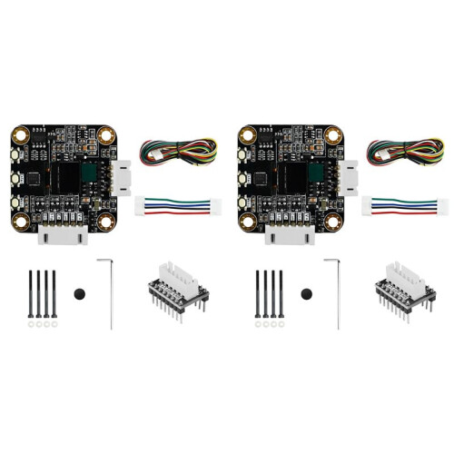 2X CNC Closed Loop Stepper Motor Servo Stepping Controller Stm32 Step Pcb Board Nema17 Servomotor MKS(B)