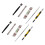 10X Spudger Repairing Tool Mobile Phone Pry Opening Tools for  Computer Cellphone Tablet 1