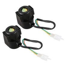 2X Das Magnetventilrelais Des Startes 70Cc/110Cc/650Cc/125Cc/150Cc für Motorrad Atv Roller