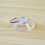 20 Windows Transparent Suction Cup Suction Cup Hook Clothes Jacket Metal Hook 6