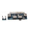 2X 4  USB HUB HAT for Raspberry Pi 3 / 2 / Zero W Extension Board USB to UART for Serial Debugging 6