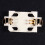 100Pcs White Housing CR2032 SMD Cell Button Battery Holder Socket Case 5