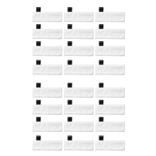 24 Piezas para Trapeador  SC2 SC3 SC4 SC5 Almohadilla de Limpieza de Cubierta de Paño de Trapeador Una