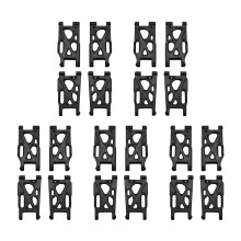 5X Front and Rear Swing Arm Set Part for 144001 1/14 4WD RC Car Novel Suitable for Toy Car Parts