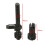 4x Chain Vite Tenditore per Vite per  Cinese Timberpro Lawnflite 2500 25Cc 2
