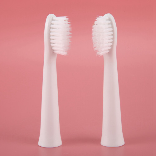 Replacement Brush Heads for  EW0972 Toothbrush, White, 4 Count 2