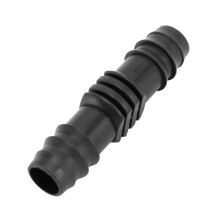 2X Irrigation Fittings Kit for 1/2 Inch Tubing- Barbed Connectors (Rain Bird 16mm .520 ID)Drip or Sprinkler Systems