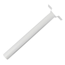 2pcs 50CM Mounting Pole Support for Outdoor LED Solar Light Street Lamp 40W/90W/120W Light