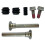 2X Front Brake Caliper Slider Pin Guide Kit for   E12 2002-2007 BCF1376A 4