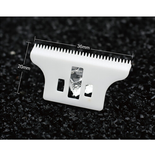 Ceramic Blade , 4Pcs Ceramic Cutter Blade Replacement for -Detailer T-Wide 2