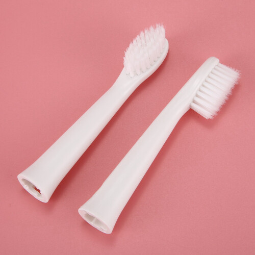 Replacement Brush Heads for  EW0972 Toothbrush, White, 4 Count